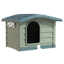 Cuccia Bungalow Dog House